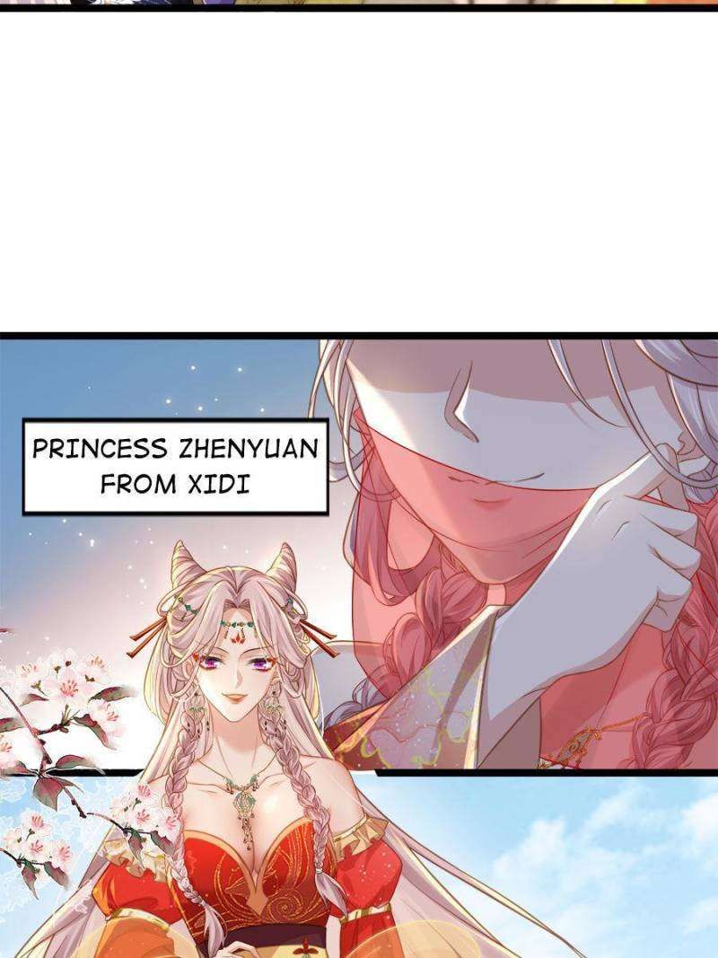 The Eunuch's Consort Rules the World chapter 349 page 2