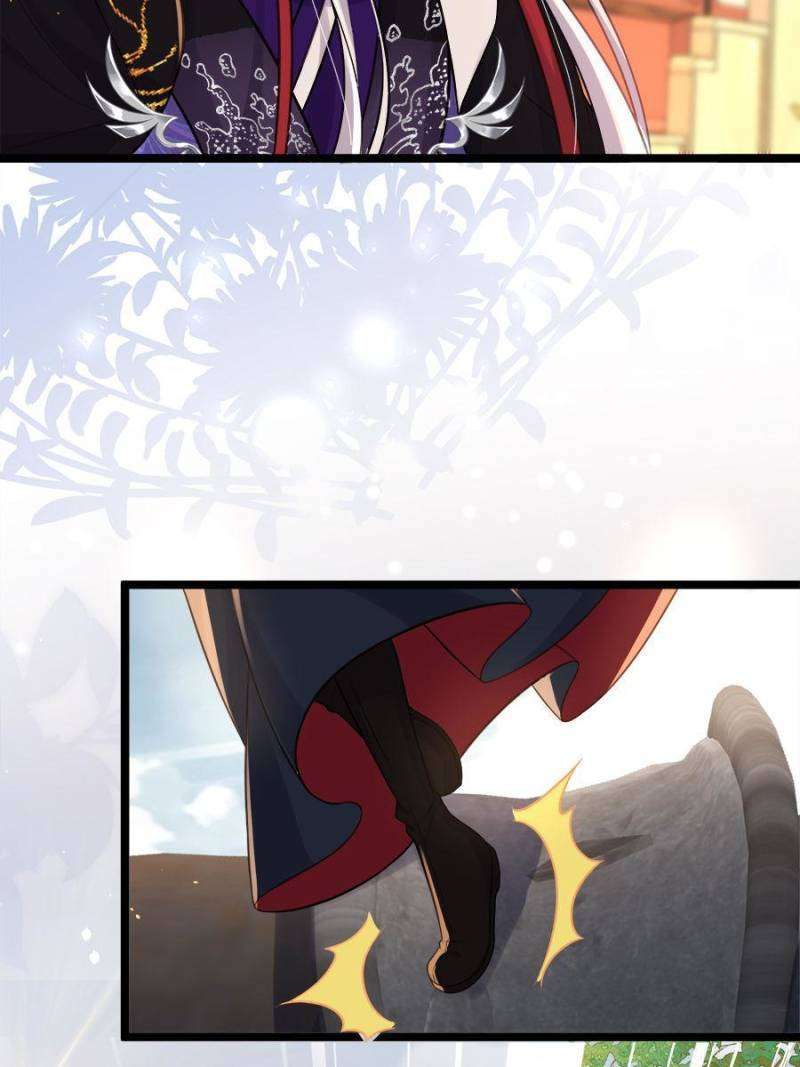 The Eunuch's Consort Rules the World chapter 349 page 22