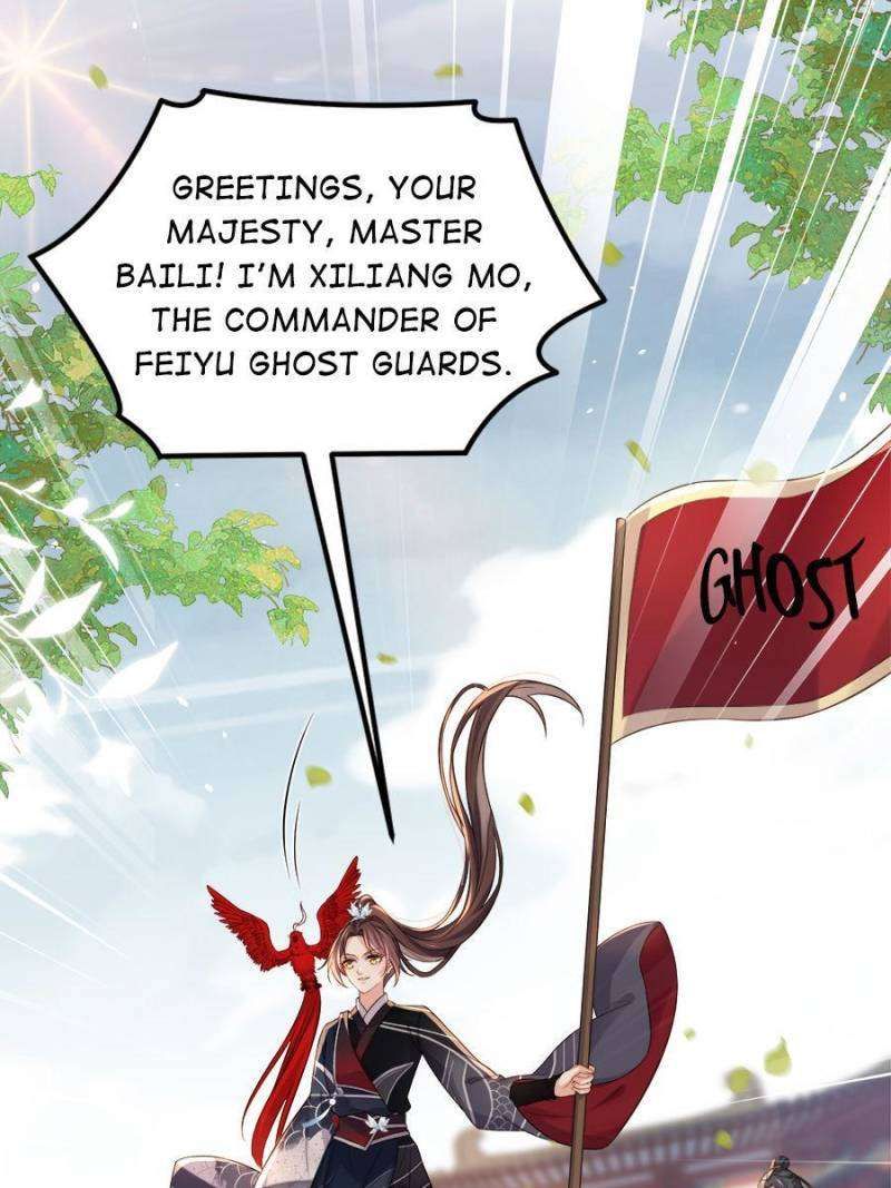 The Eunuch's Consort Rules the World chapter 349 page 23