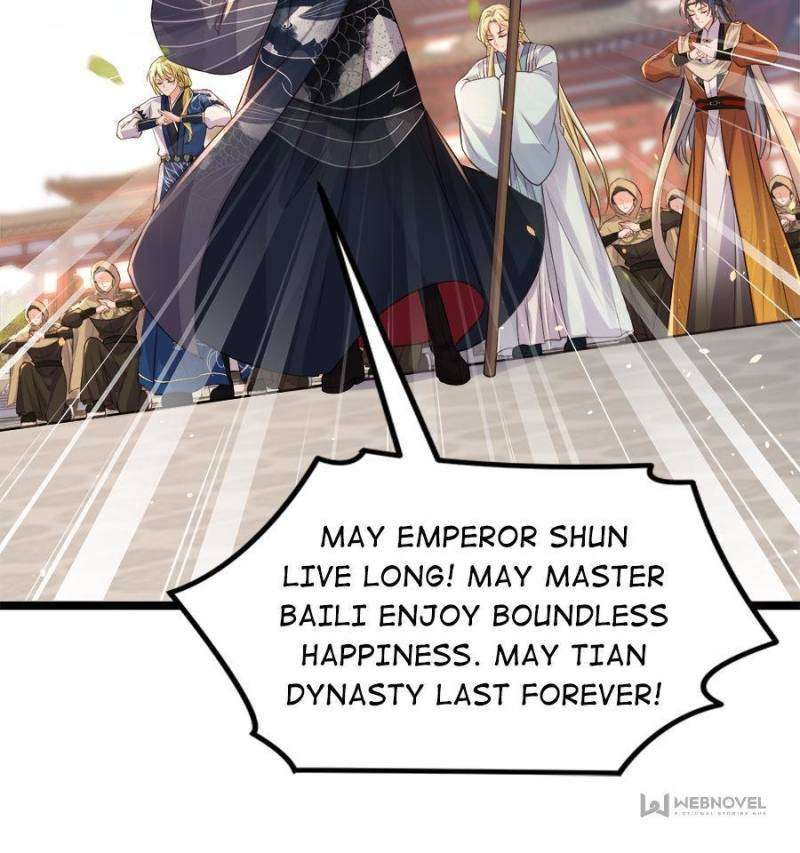 The Eunuch's Consort Rules the World chapter 349 page 24