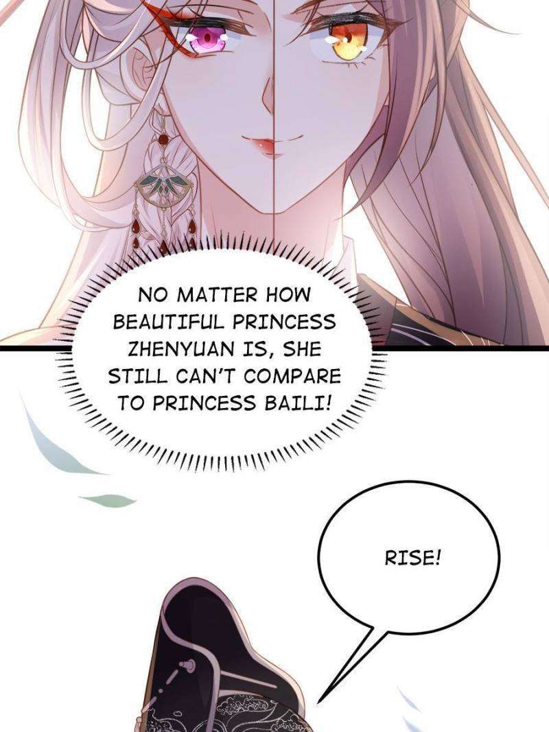 The Eunuch's Consort Rules the World chapter 349 page 28