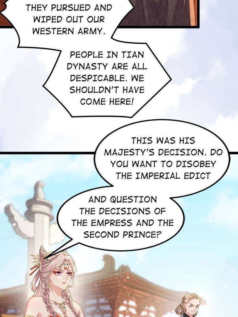 The Eunuch's Consort Rules the World chapter 349 page 34