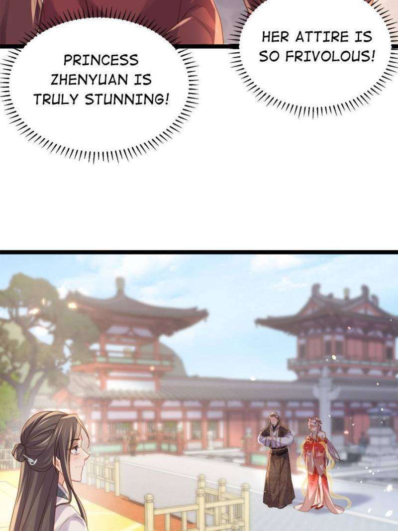 The Eunuch's Consort Rules the World chapter 349 page 5