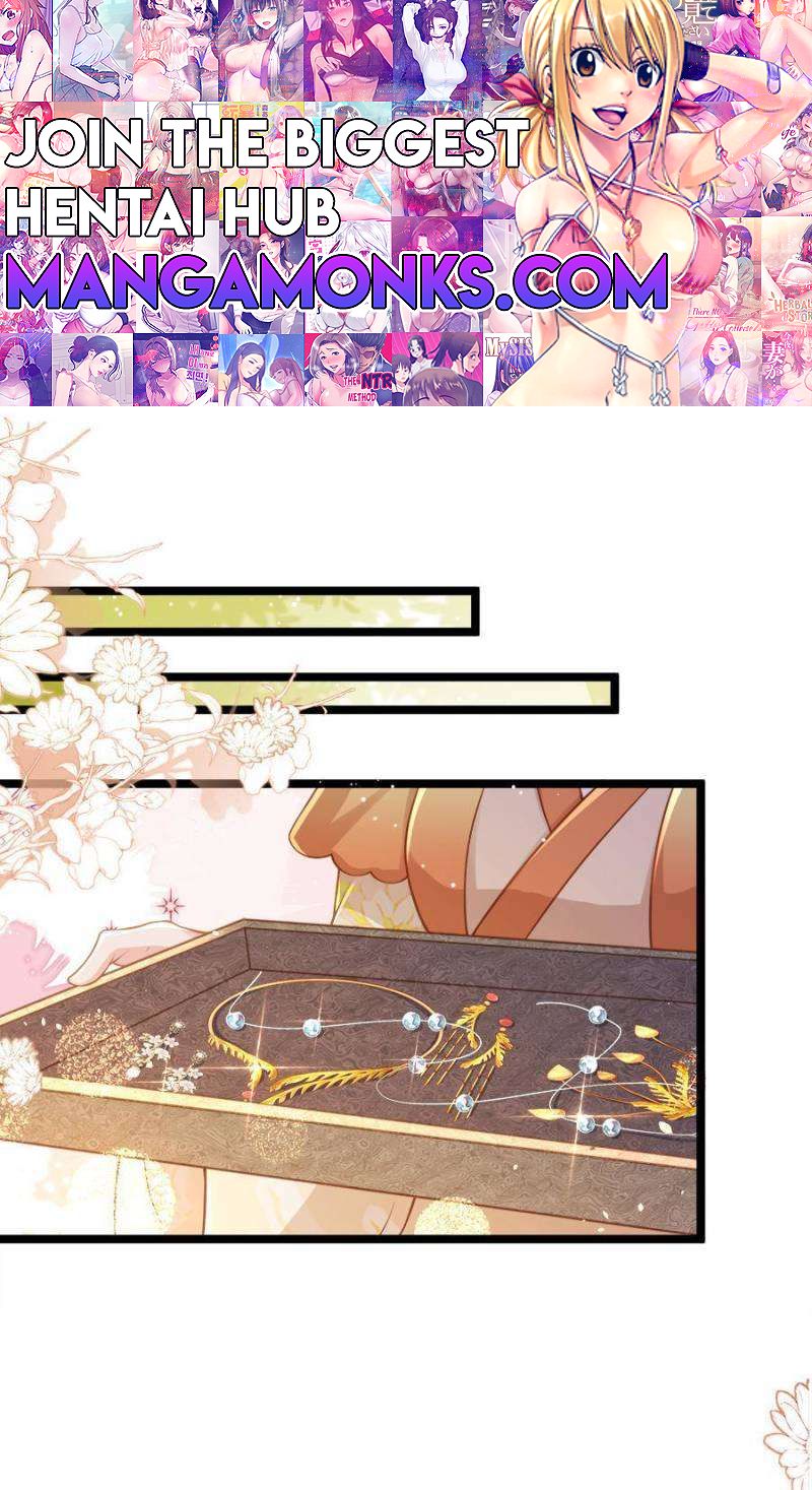 The Eunuch's Consort Rules the World chapter 350 page 1