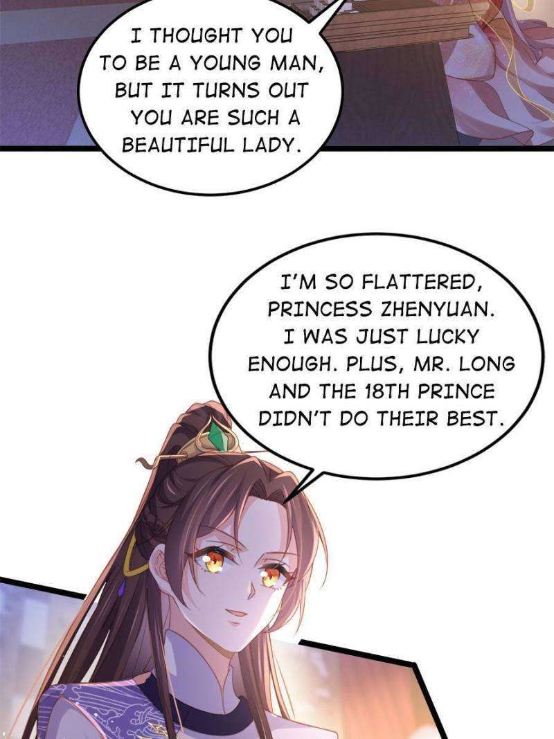 The Eunuch's Consort Rules the World chapter 350 page 18