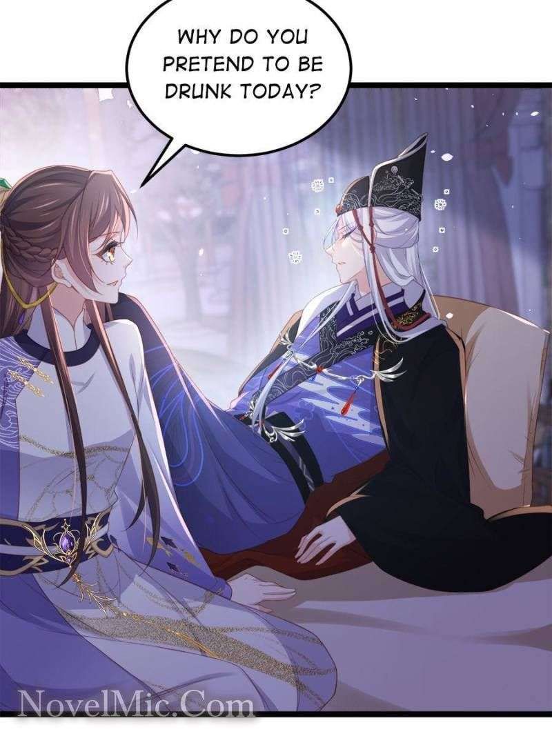 The Eunuch's Consort Rules the World chapter 350 page 22