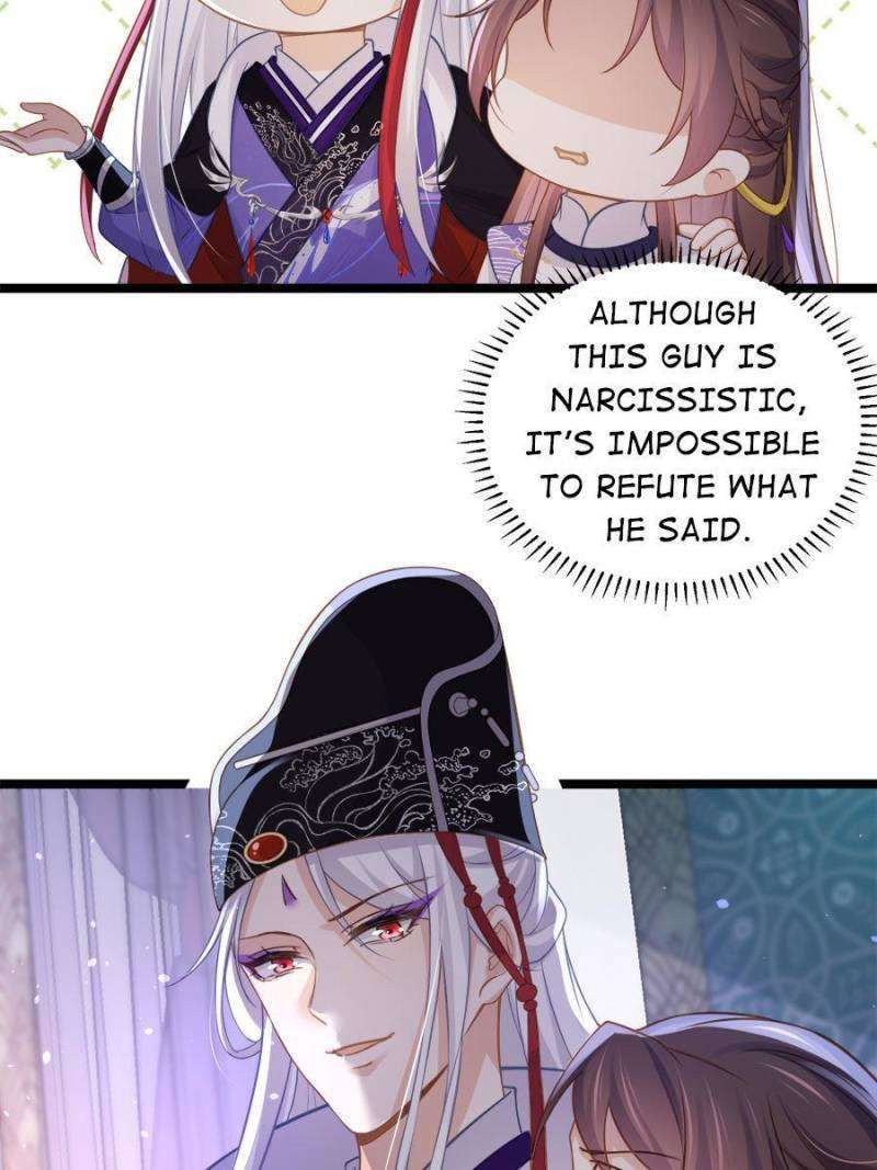 The Eunuch's Consort Rules the World chapter 350 page 27