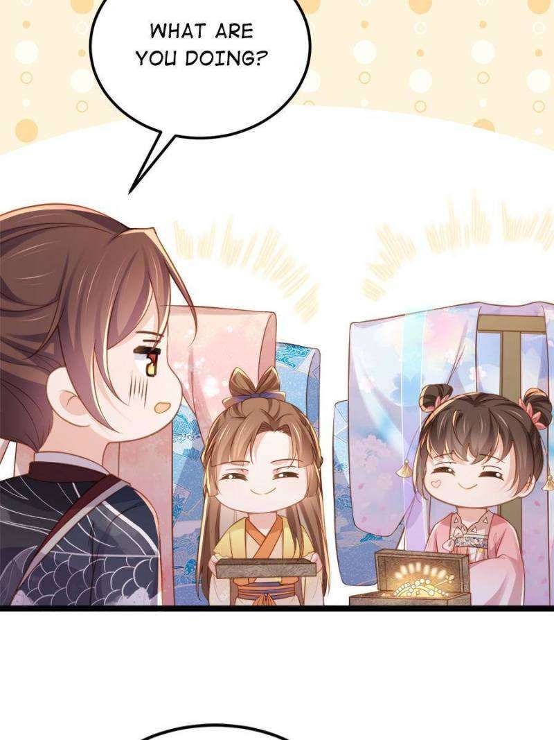 The Eunuch's Consort Rules the World chapter 350 page 3