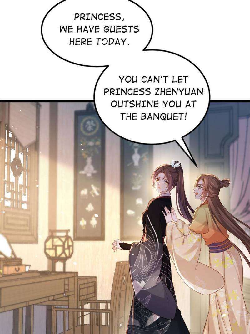 The Eunuch's Consort Rules the World chapter 350 page 4