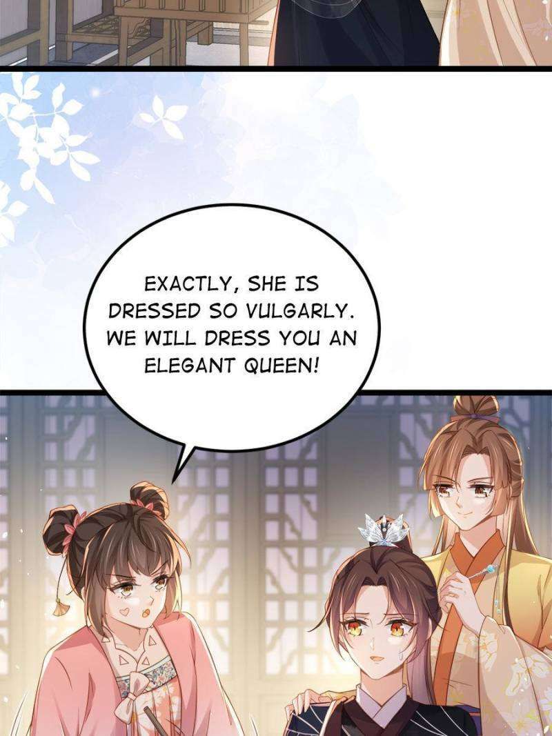 The Eunuch's Consort Rules the World chapter 350 page 5