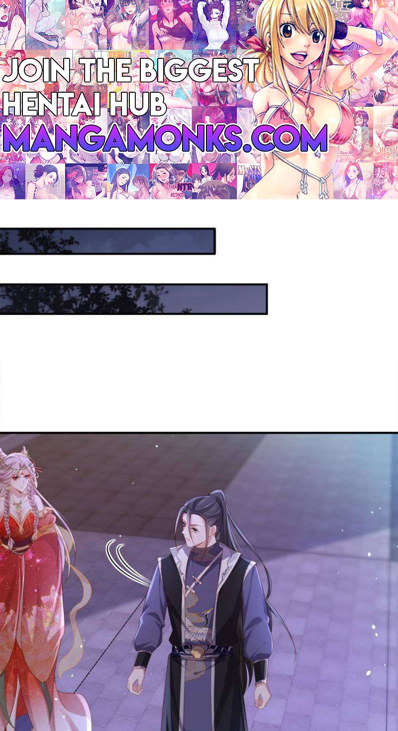 The Eunuch's Consort Rules the World chapter 351 page 1