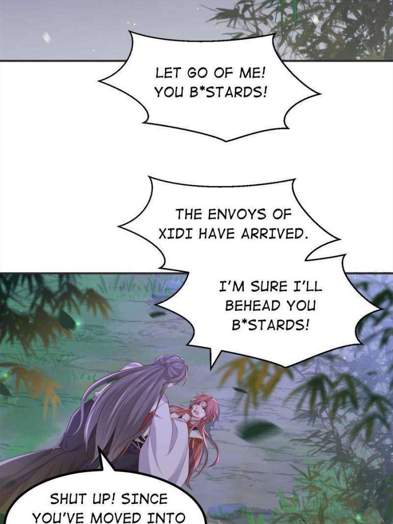 The Eunuch's Consort Rules the World chapter 351 page 11