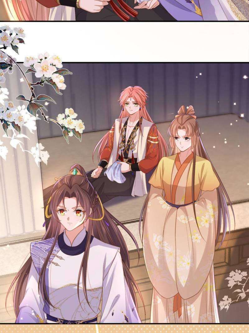 The Eunuch's Consort Rules the World chapter 352 page 10