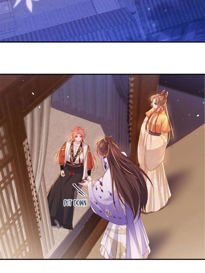 The Eunuch's Consort Rules the World chapter 352 page 2