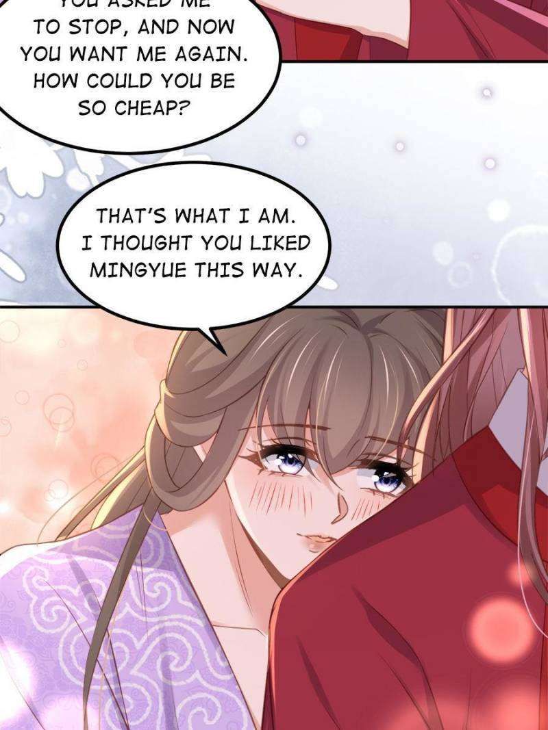 The Eunuch's Consort Rules the World chapter 352 page 34