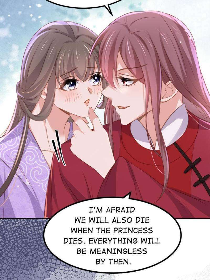 The Eunuch's Consort Rules the World chapter 352 page 36