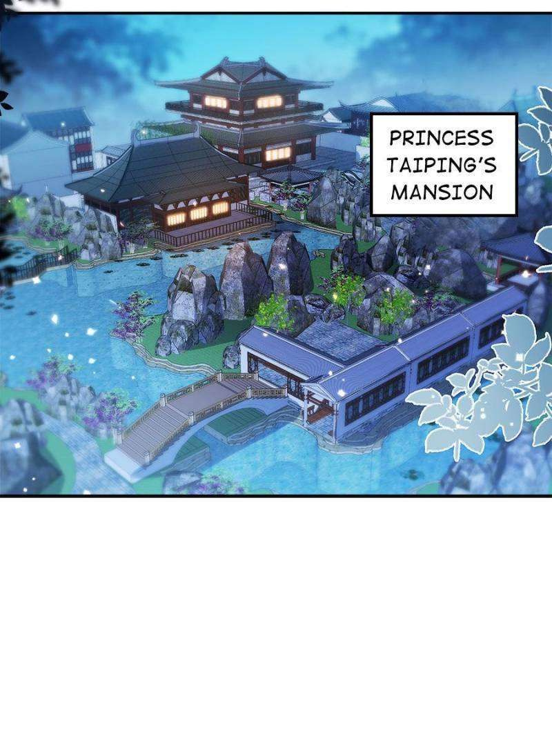 The Eunuch's Consort Rules the World chapter 353 page 7