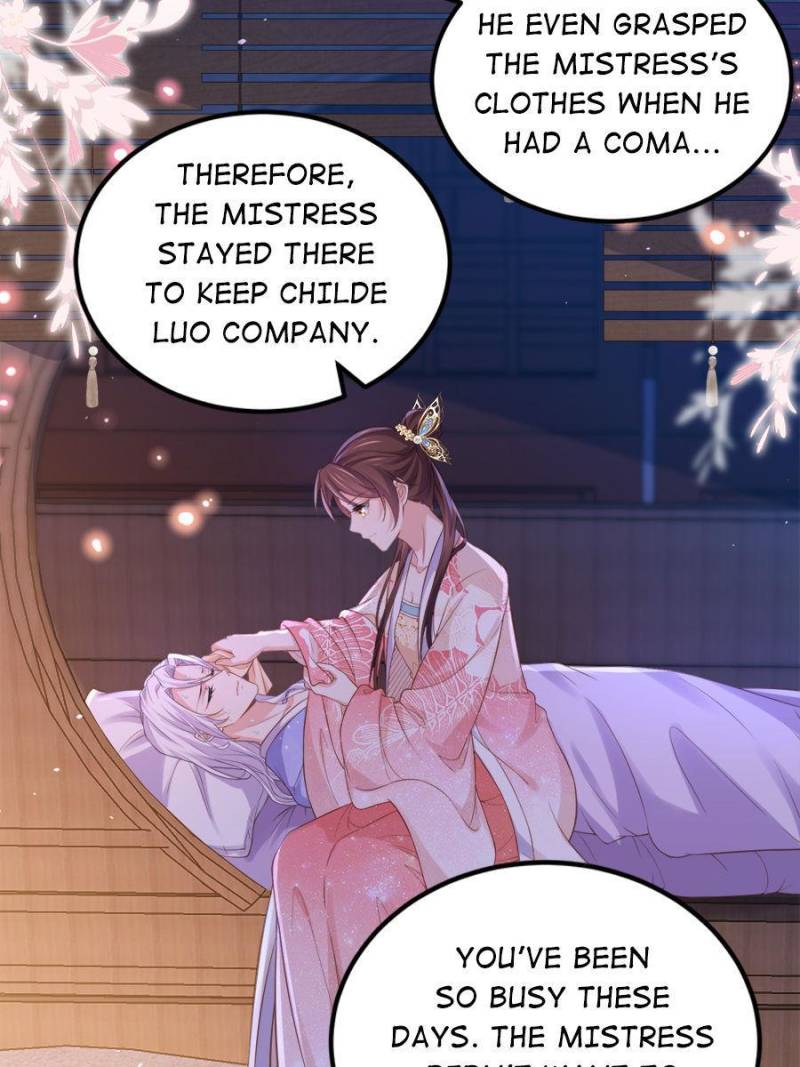 The Eunuch's Consort Rules the World chapter 354 page 15