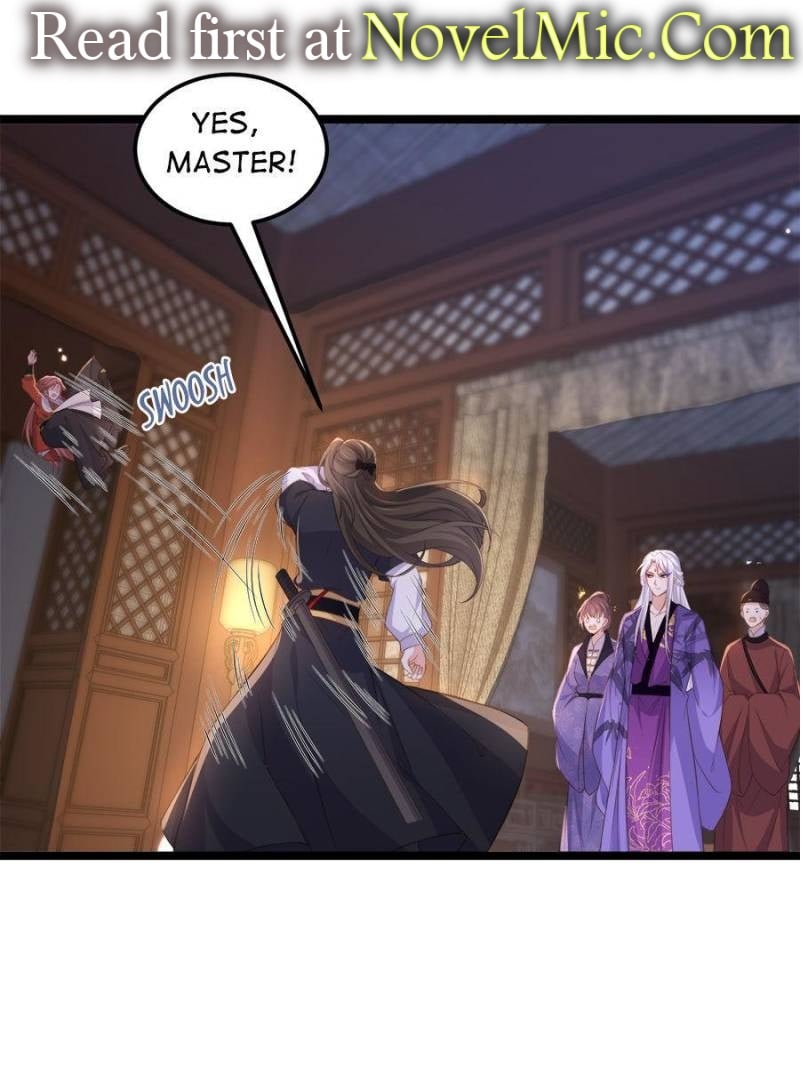 The Eunuch's Consort Rules the World chapter 355 page 1