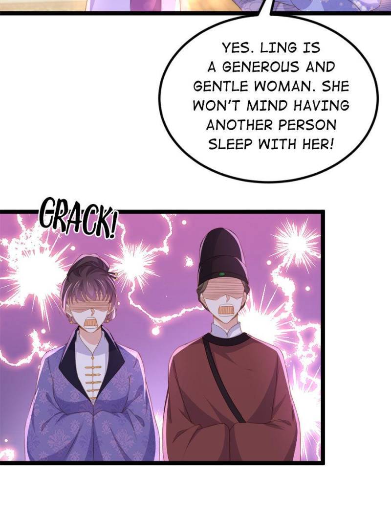 The Eunuch's Consort Rules the World chapter 355 page 11