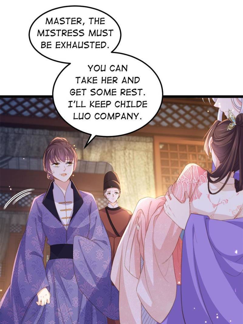 The Eunuch's Consort Rules the World chapter 355 page 12