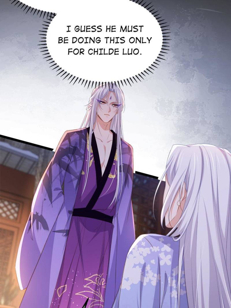 The Eunuch's Consort Rules the World chapter 355 page 18