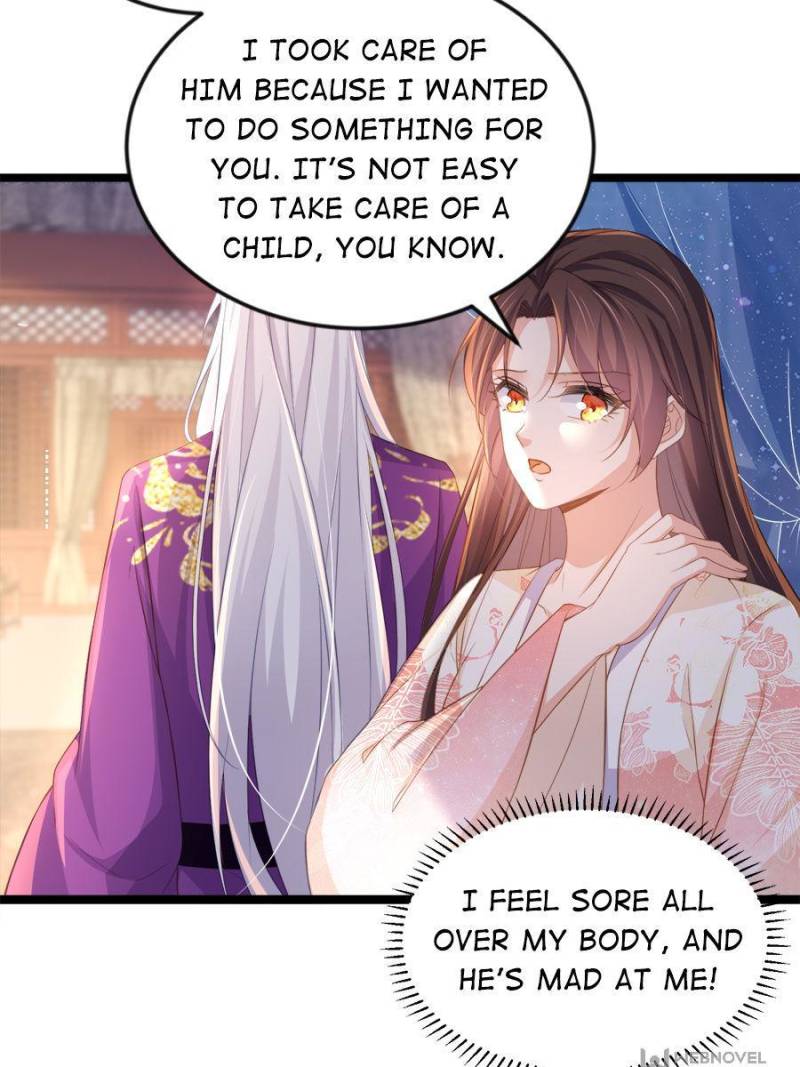 The Eunuch's Consort Rules the World chapter 356 page 23