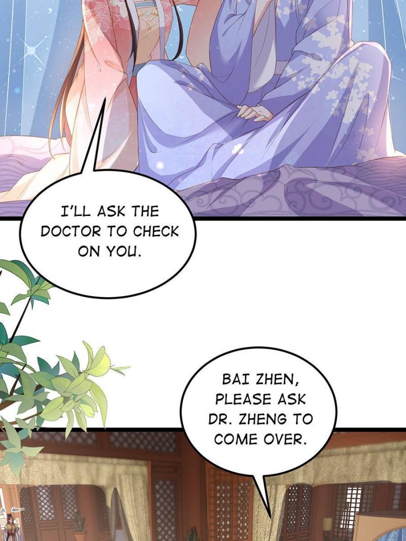 The Eunuch's Consort Rules the World chapter 356 page 28