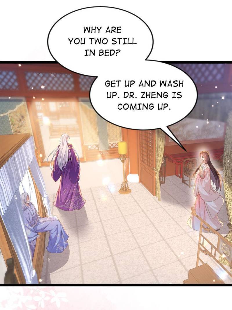 The Eunuch's Consort Rules the World chapter 357 page 16