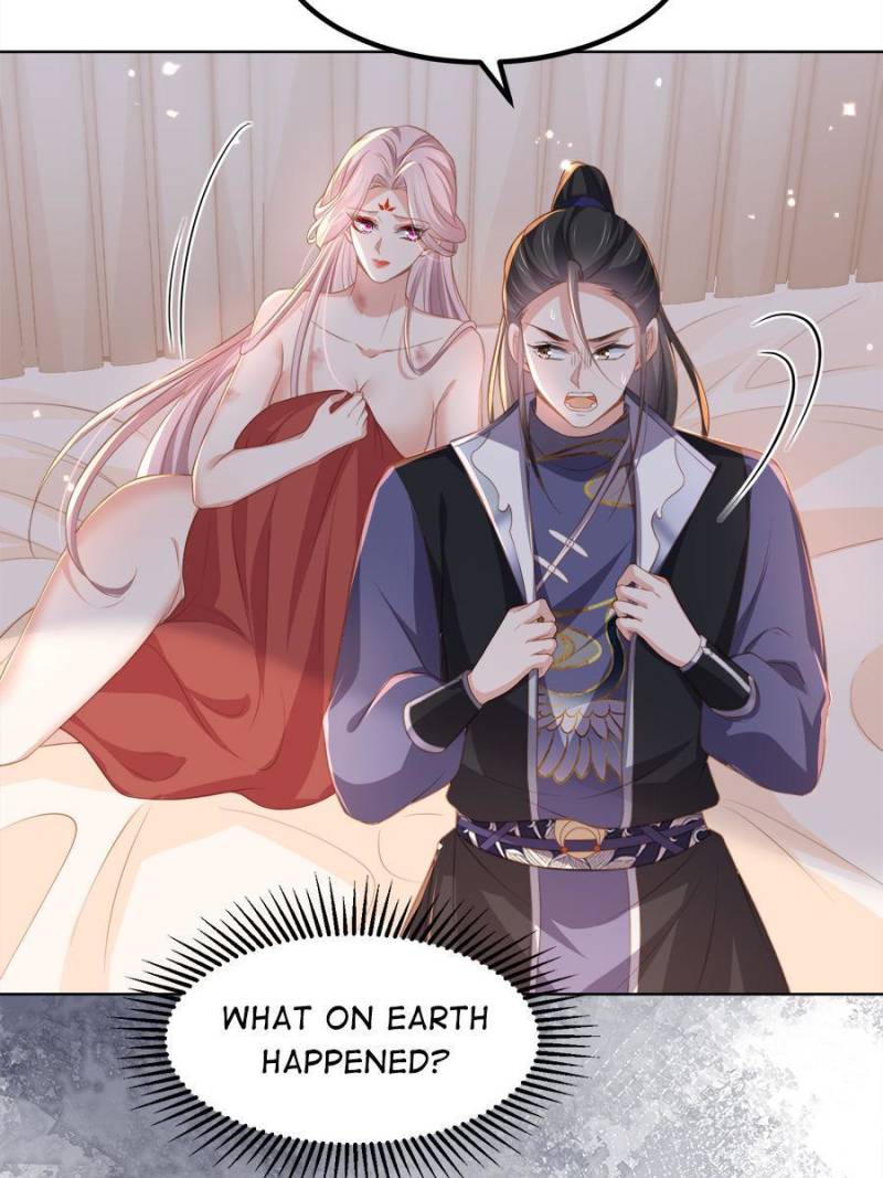 The Eunuch's Consort Rules the World chapter 357 page 31