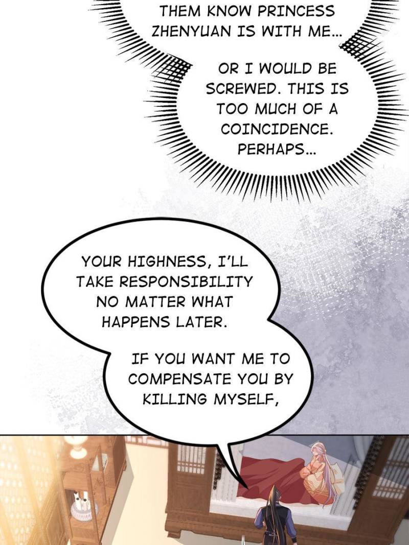 The Eunuch's Consort Rules the World chapter 357 page 33