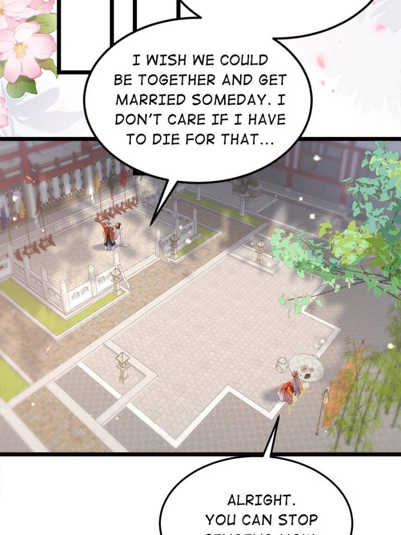 The Eunuch's Consort Rules the World chapter 358 page 21