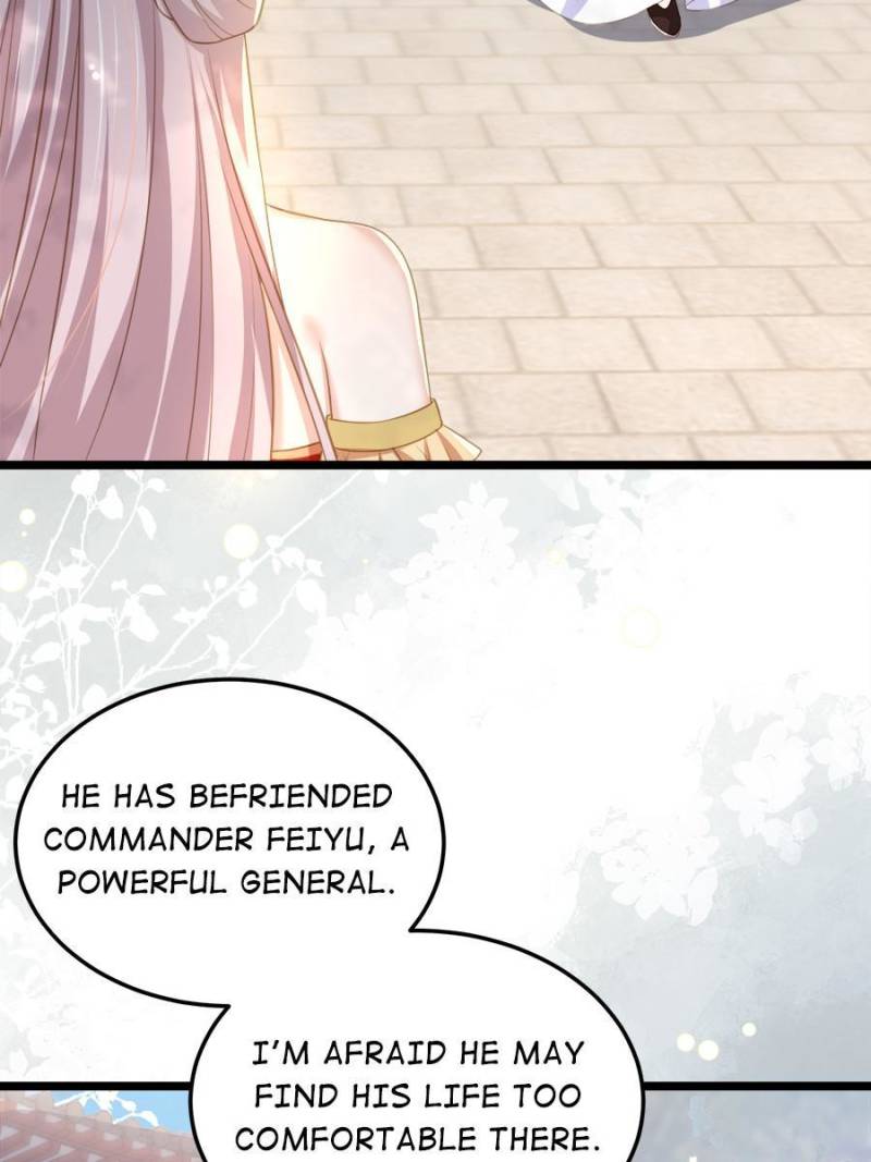 The Eunuch's Consort Rules the World chapter 358 page 28