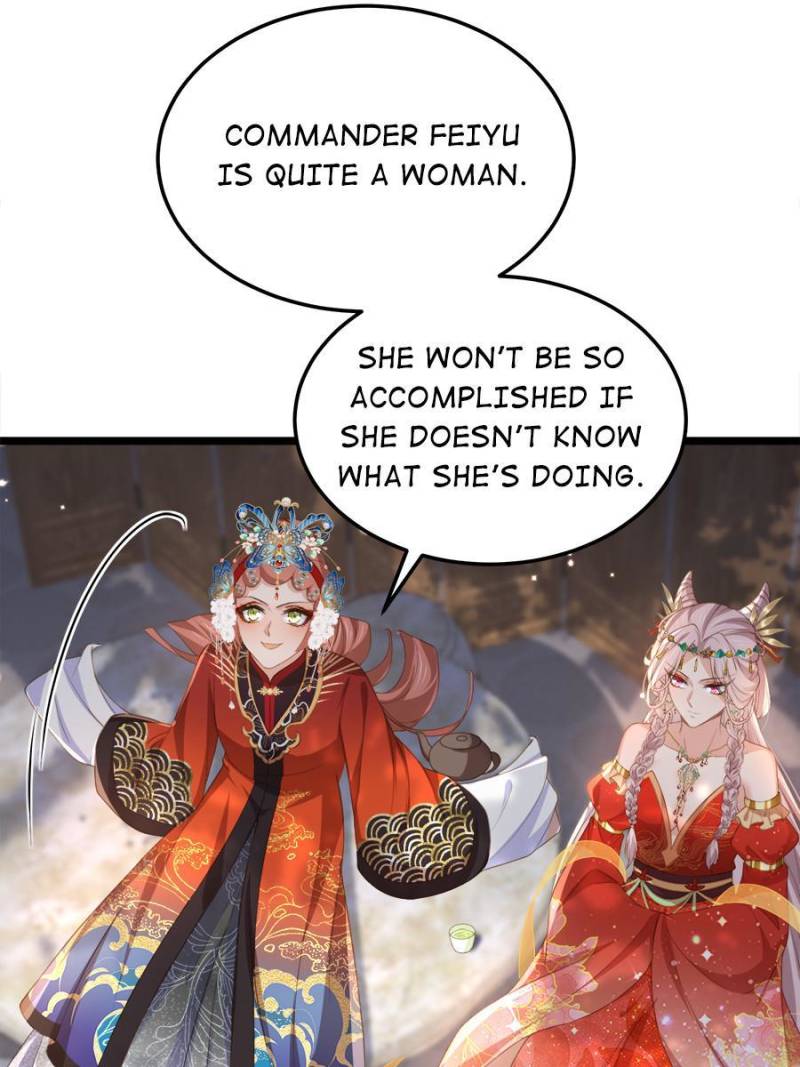 The Eunuch's Consort Rules the World chapter 358 page 31