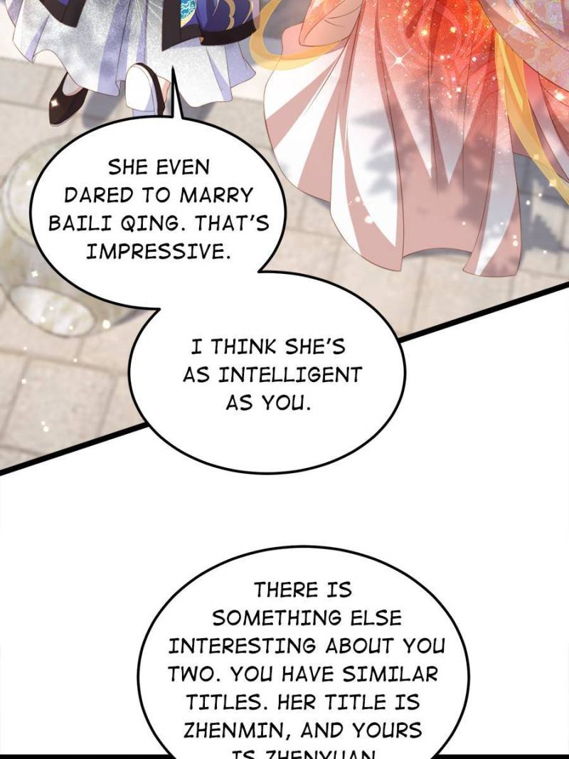 The Eunuch's Consort Rules the World chapter 358 page 32