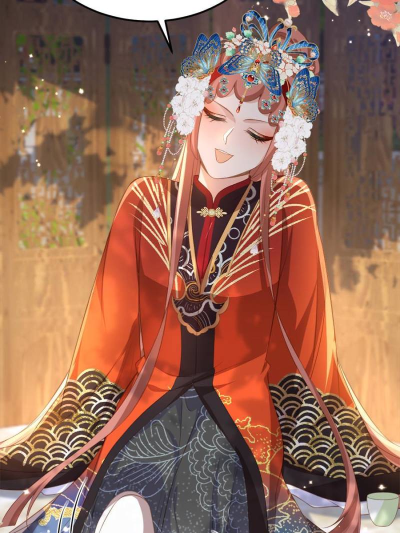 The Eunuch's Consort Rules the World chapter 358 page 35