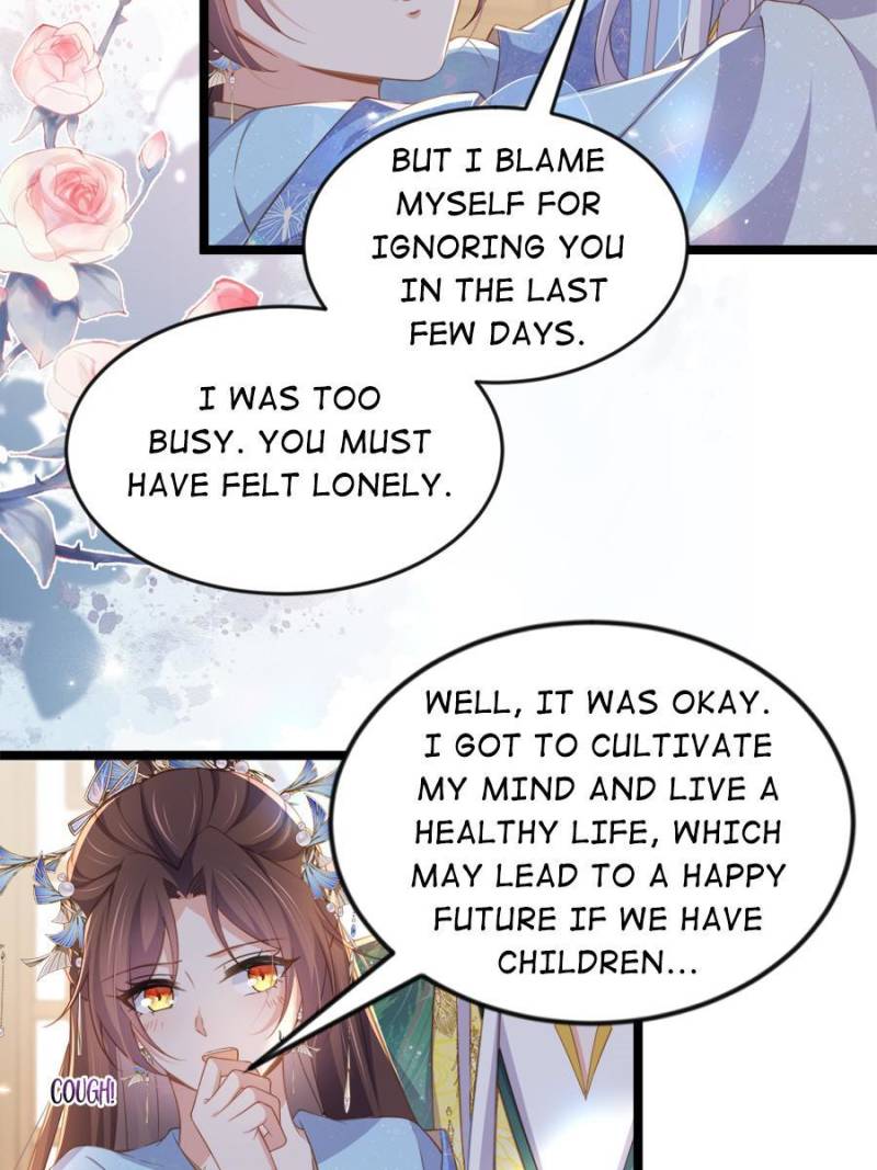 The Eunuch's Consort Rules the World chapter 359 page 19