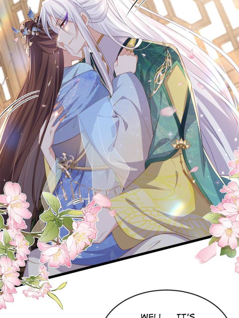 The Eunuch's Consort Rules the World chapter 359 page 21