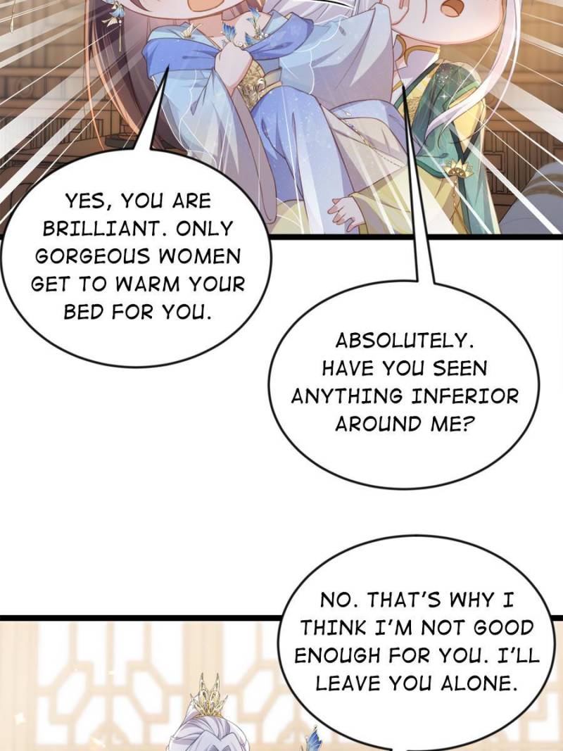 The Eunuch's Consort Rules the World chapter 359 page 28