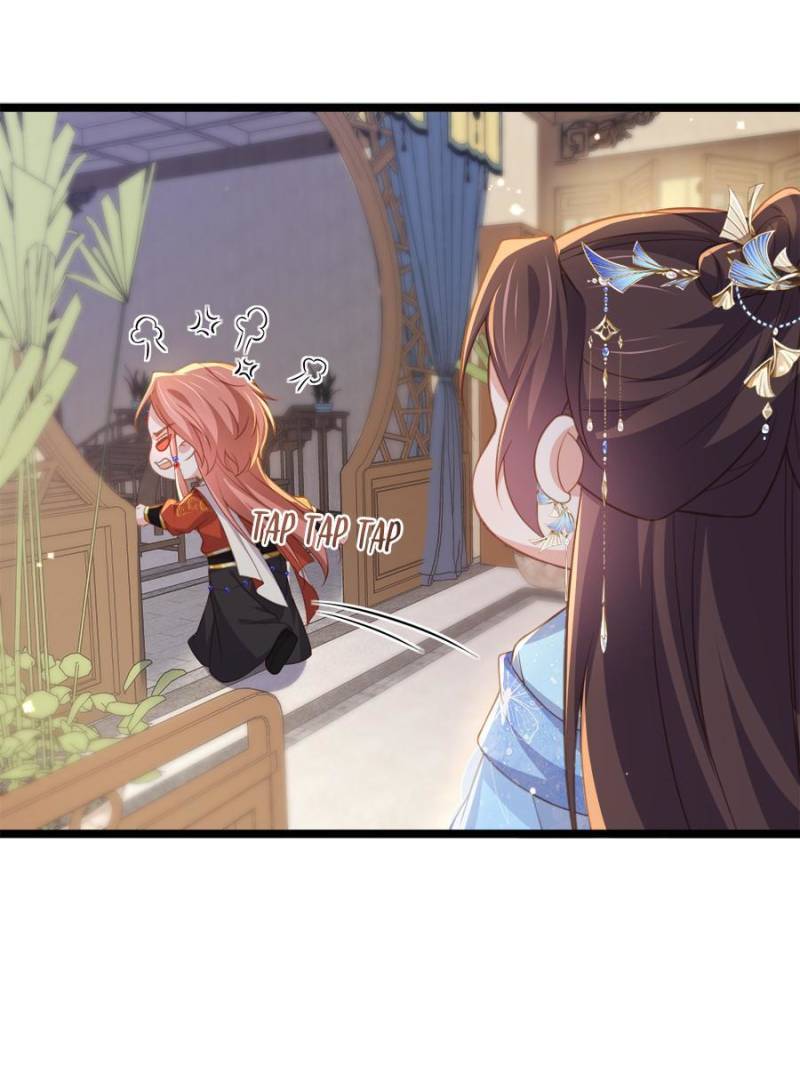 The Eunuch's Consort Rules the World chapter 359 page 9