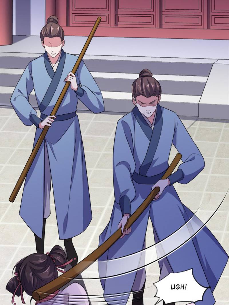 The Eunuch's Consort Rules the World chapter 36 page 11