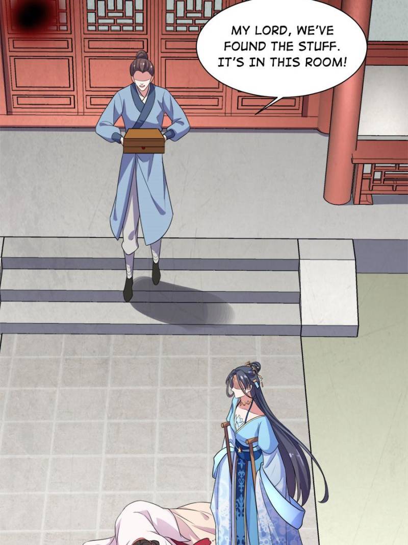 The Eunuch's Consort Rules the World chapter 36 page 21