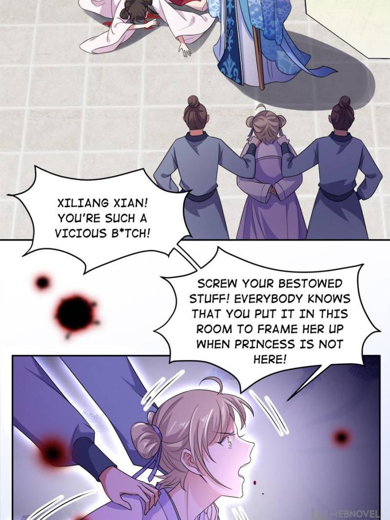 The Eunuch's Consort Rules the World chapter 36 page 22