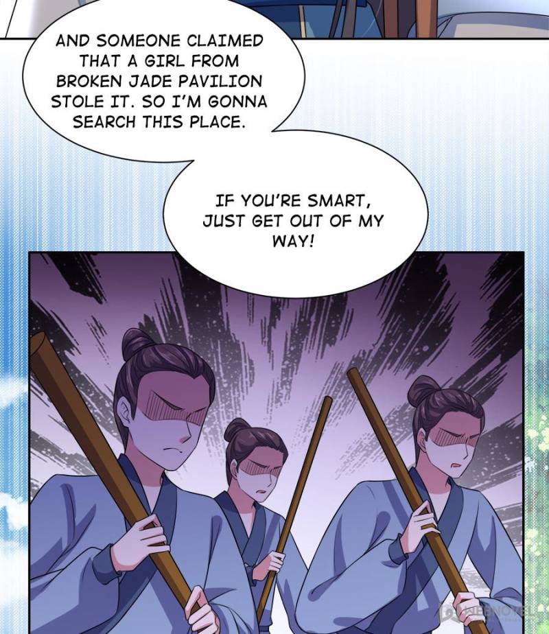 The Eunuch's Consort Rules the World chapter 36 page 8