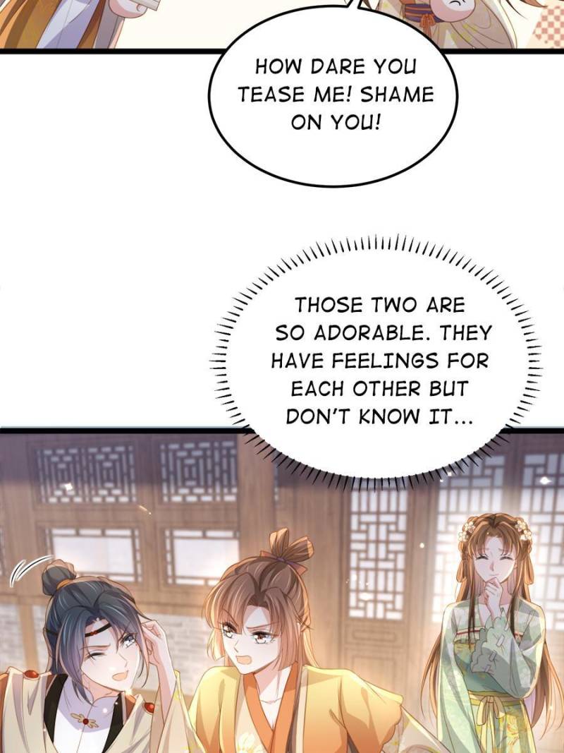 The Eunuch's Consort Rules the World chapter 360 page 18