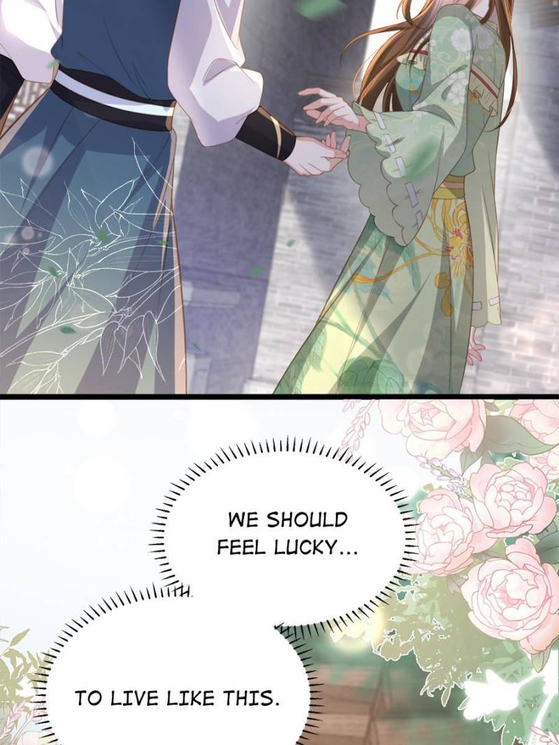 The Eunuch's Consort Rules the World chapter 360 page 21