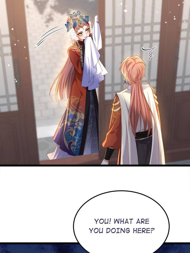 The Eunuch's Consort Rules the World chapter 360 page 35