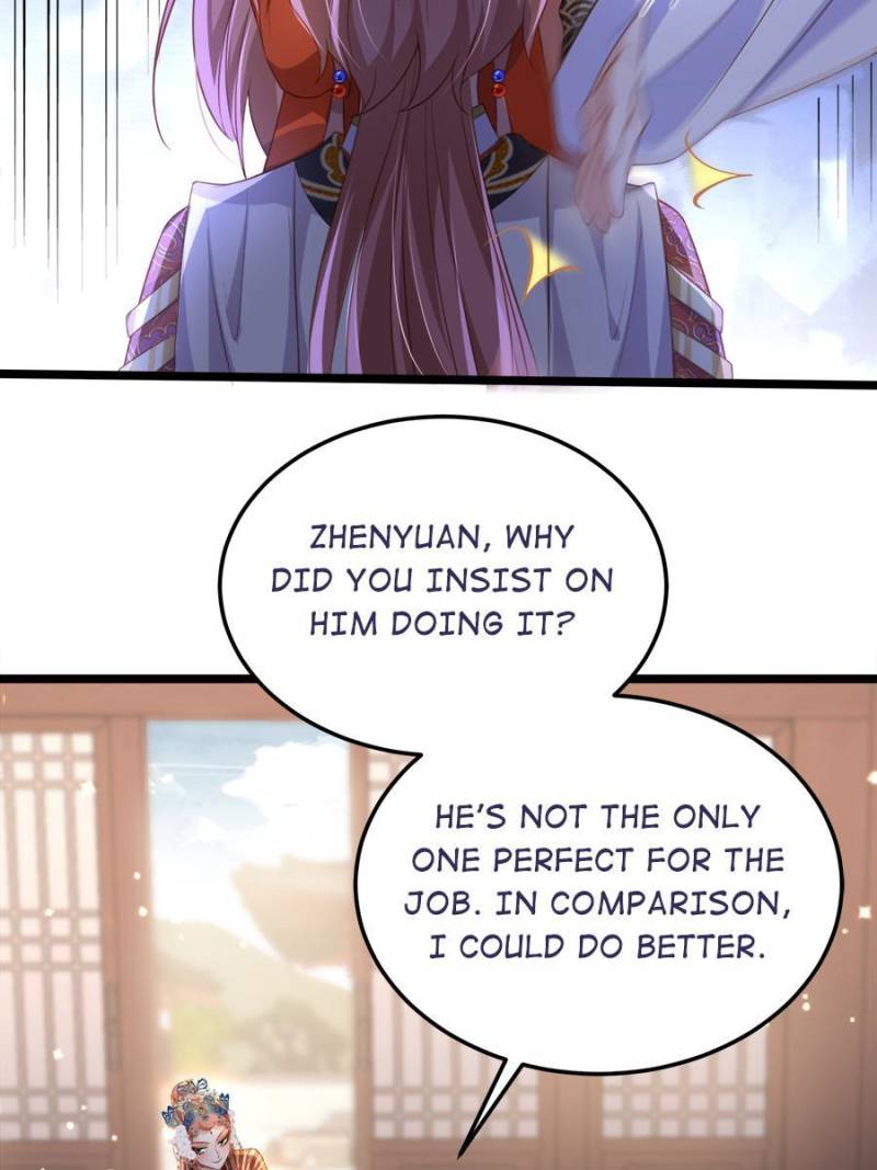 The Eunuch's Consort Rules the World chapter 360 page 38