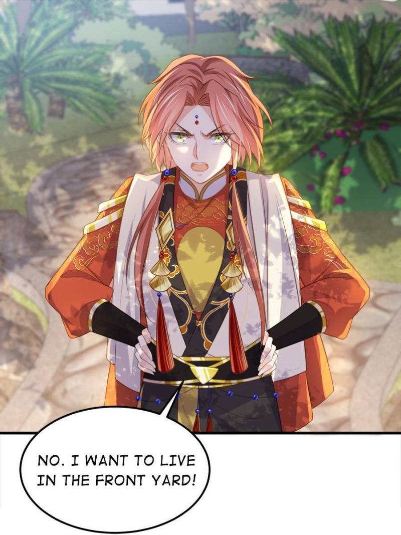 The Eunuch's Consort Rules the World chapter 361 page 12