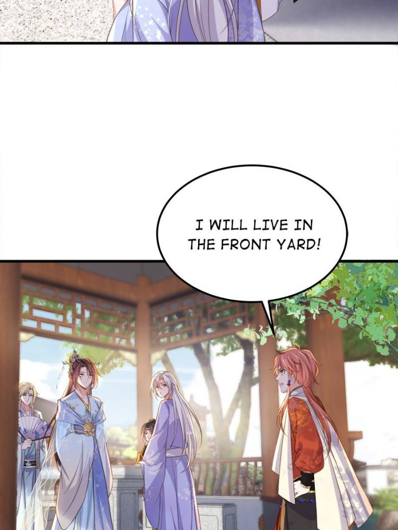 The Eunuch's Consort Rules the World chapter 361 page 14